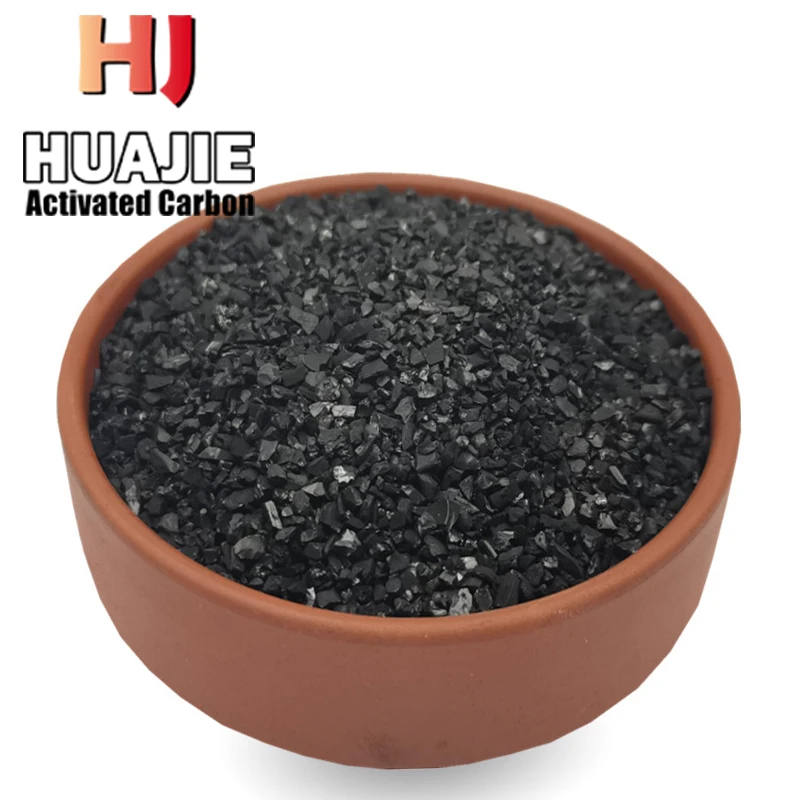 Factory Price Recycling Organic Solvents granular coconut shell Activated Carbon