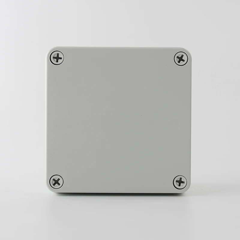 JESIRO хорошее качество 125x125x75 мм IP65 корейский тип распределительная коробка Водонепроницаемые электрические распределительные коробки