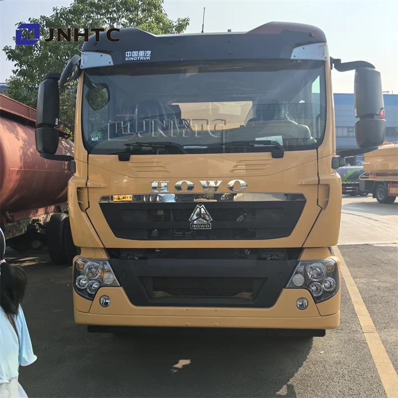 HOWO TX Sewage Suction Trucks 15cbm Vacuum Pump Sewerage Liquid Waste Tanker Sewage Cleaning Truck
