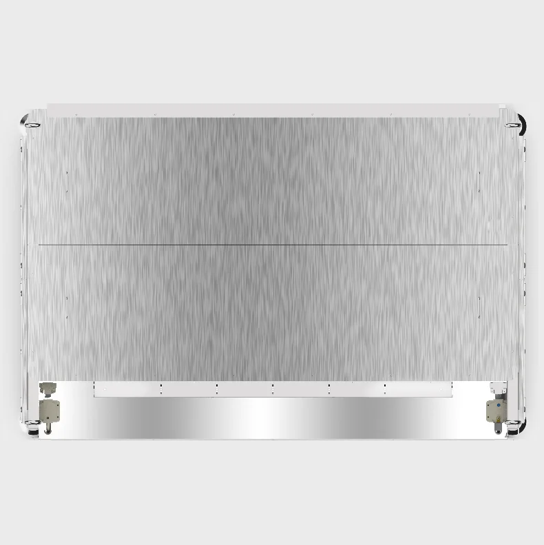 igh Capacity Broken Glass Color Sorter Cullets Color Sorting Machine Glass Cullets Separation Machine