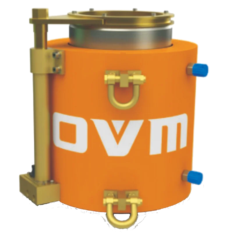 Economical Custom Logo Design High-Tonnage Oil-Proof Waterproof Hydraulic Jacks