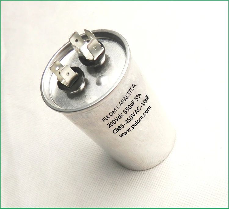 Good Qutity High Insulance Resistance CBB series CBB80 Capacitor pulom