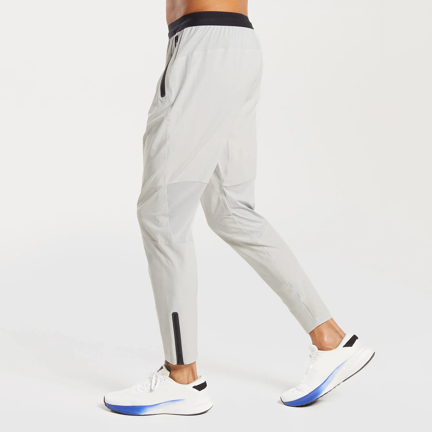 Akilex Custom Logo Cotton Polyester Skinny Style Jogger Slim Fit Training Sweatpants Men Jogging Pant