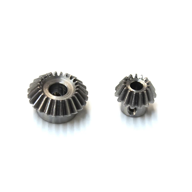 Factory Custom Gear Set CNC High Quality Machining Spiral Bevel Gear
