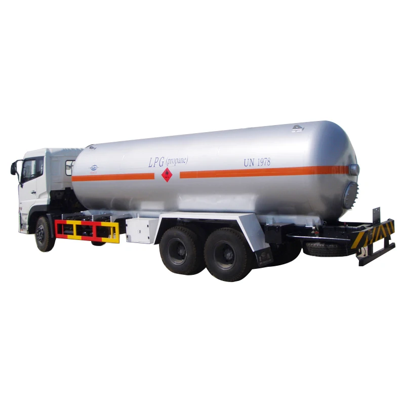 Автоцистерна для хранения сжиженного нефтяного газа 36 м3