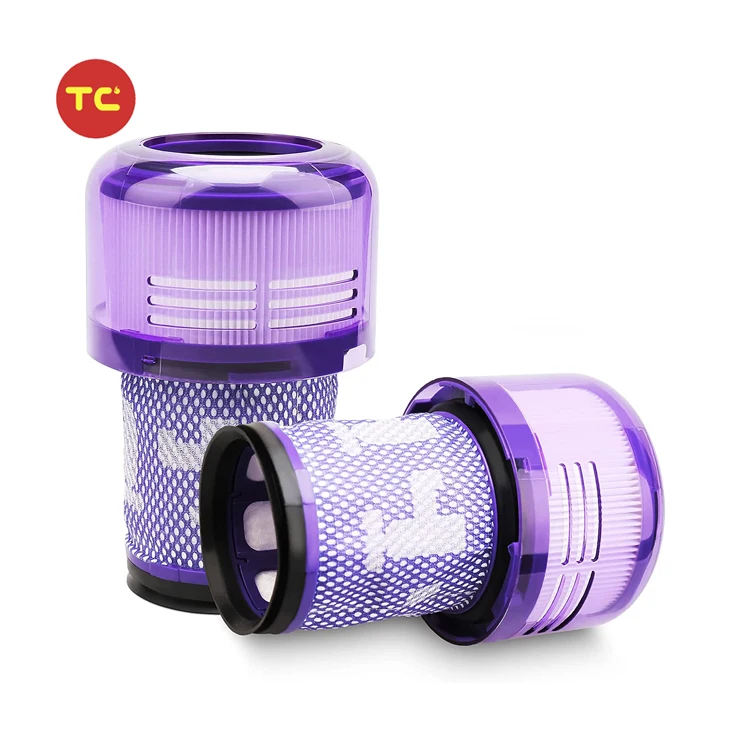 Vacuum Filter Accessory for Dysons V12 Slim Vacuums and Dysons V12 Detect Slim Vacuum Cleaner Filter Part