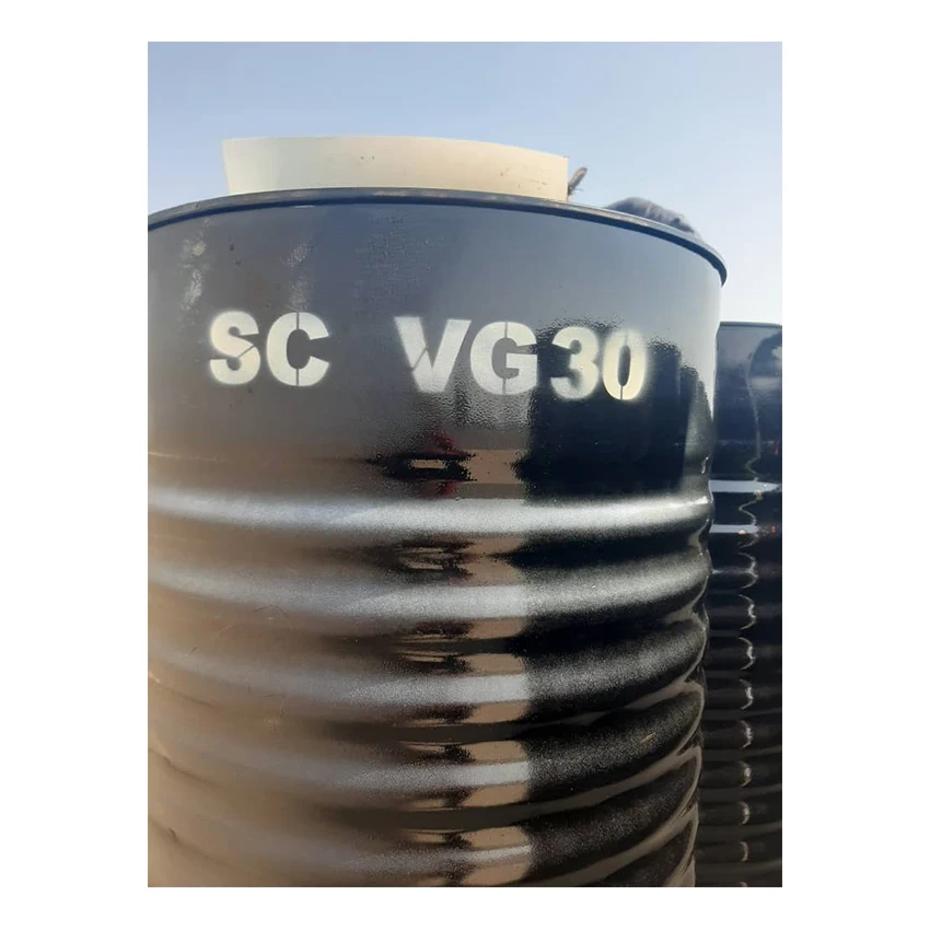 Wholesale Supplier BITUMEN VG 30 In 180 Kg
