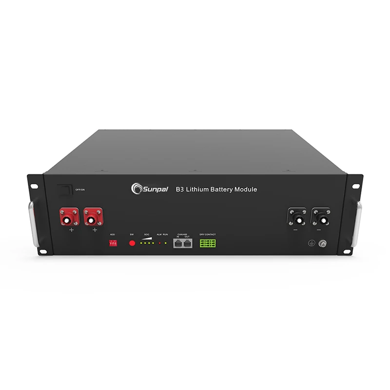 Аккумулятор Sunpal UN38.3 Lifepo4 280Ah аккумуляторная батарея с Smart BMS