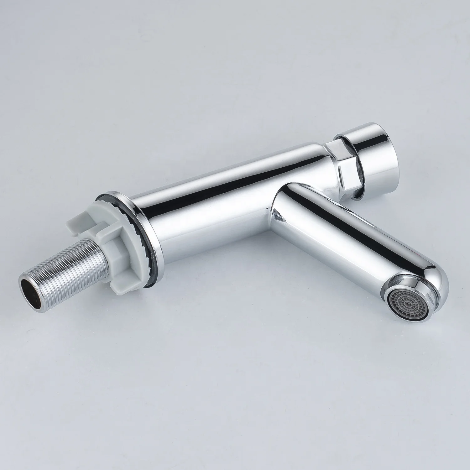 TB-3415 Tengbo Wholesale High quality Brass Deck Mount Toilet Flush Valve time delayed water for toilet wc