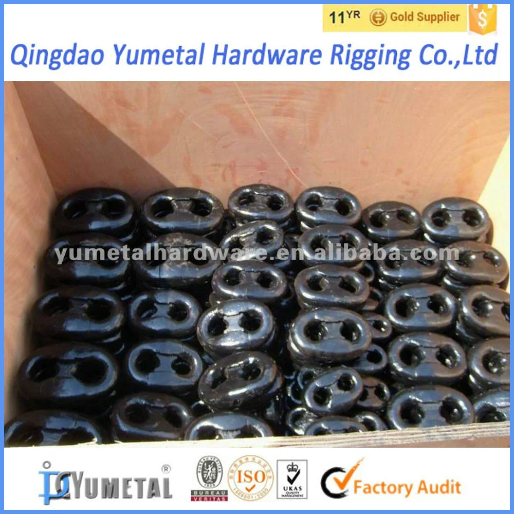 Marine Hardware U2/U3 Stud Link Anchor Chain Kenter Shackle