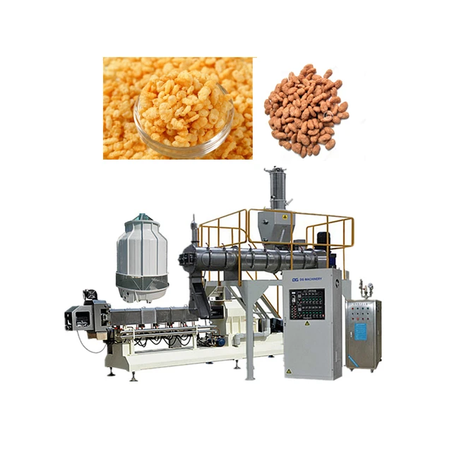 Panko Bread Crumbs Make machine/Long needle shape bread crumbs production plant/Extrusion bread crumbs manufacturing plant