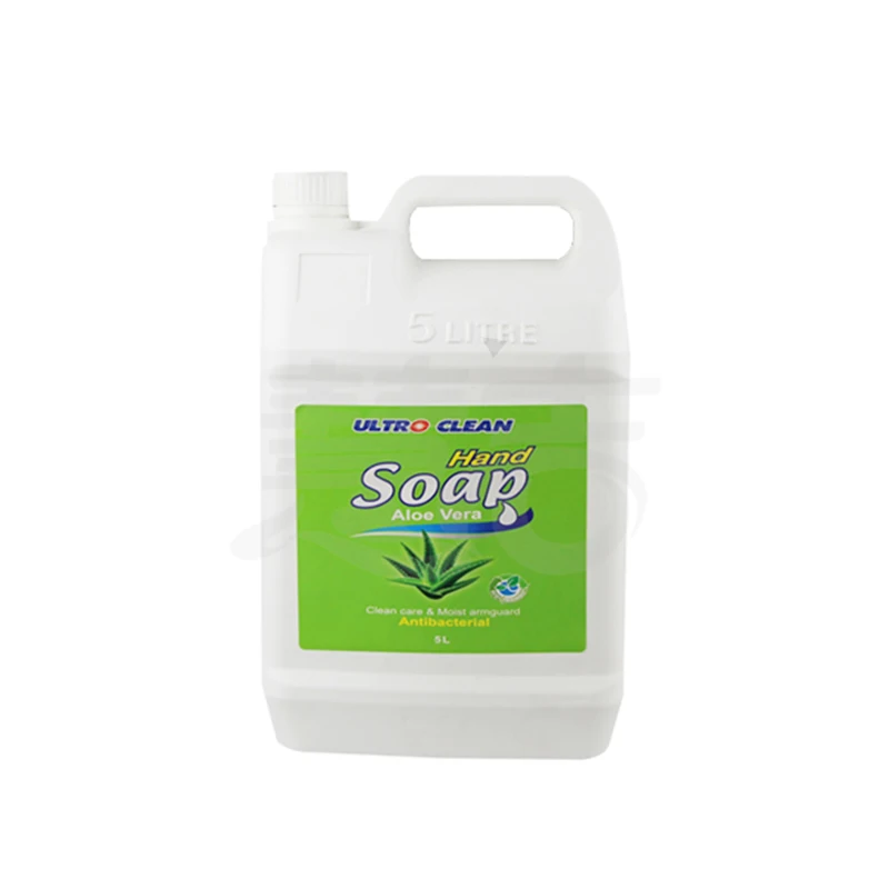 
5L Sterilizing Clean Eco Friendly Lemon Hand Liquid Soap With Best Quality 