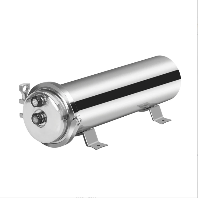 3 types PVDF Groundwater specific water purifier stainless steel basin drain filter SU304 aquarium filters system support oem