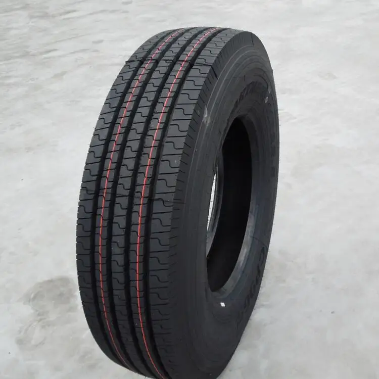  Long Haul High Speed All Steel Meridian Truck Tires 12R22.5 Bus Tyre For China TBR Steering and Driting Wheel