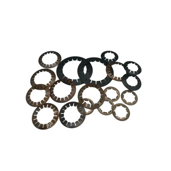 Factory Hot Selling Fast Delivery Alloy Diaphragm Spring Overlay Diaphragm Spring Ring Spring