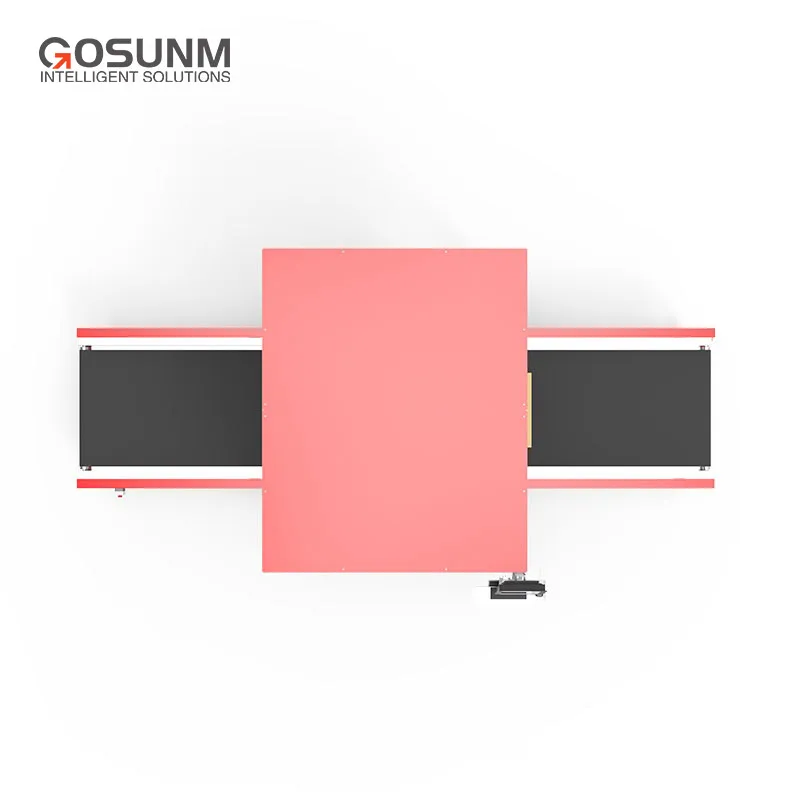 Parcel Sorter,Sorter Conveyor System,Package Box Parcel Sorter Conveyor Or Express Package Sorting Machine