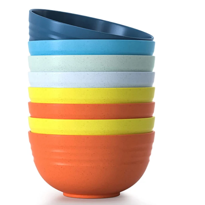 rpet pp plastic small children pla salad bowls kitchen wholesale