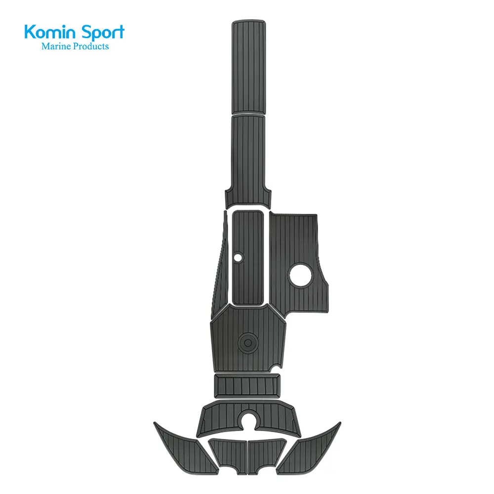 Komin Sport Custom EVA Foam Traction Mat for Jet Ski Seadoo Wake 230