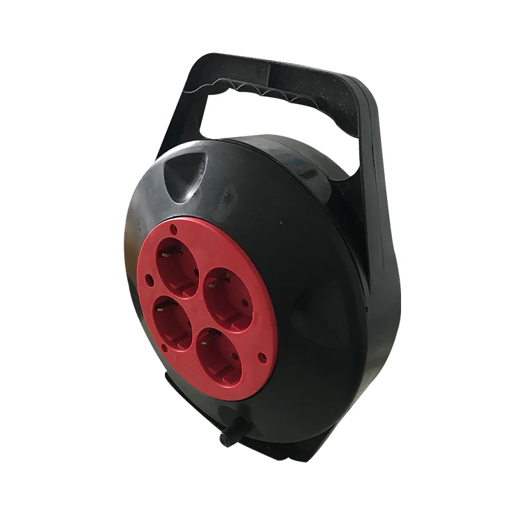 2020 хорошее качество 5 м кабельная катушка электрическая кабельная катушка