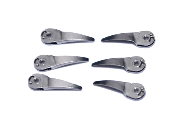 Stainless Steel material powder metallurgy metal injection molding sintering parts mim products