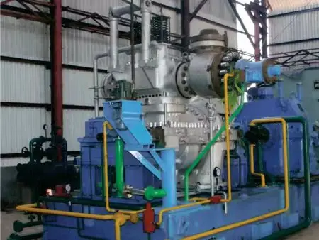 Factory Hot Sale 20kw-200kw Steam Turbine Generator Back Pressure Steam Turbine Power Plant