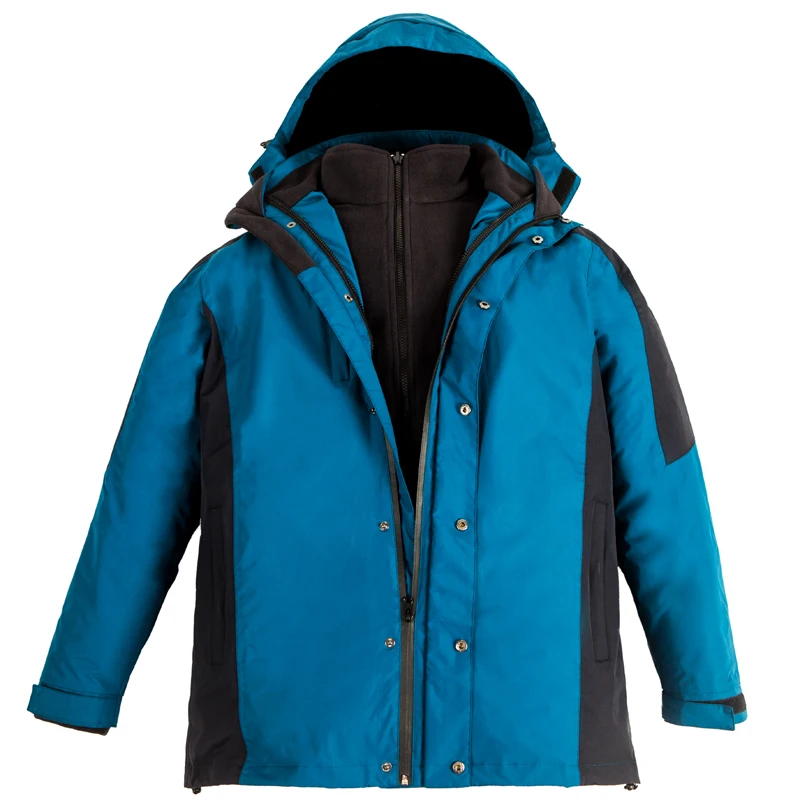 
 Мужская куртка 3 в 1  