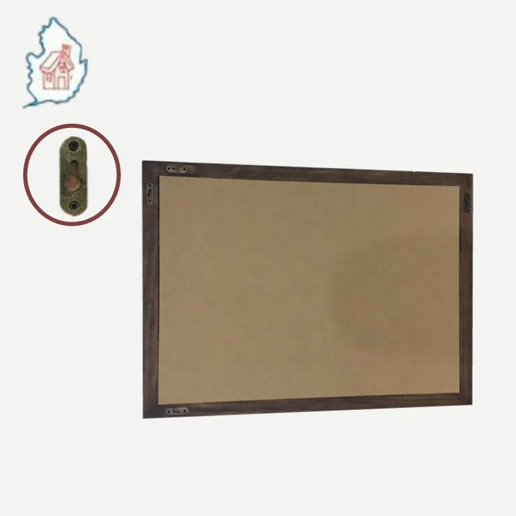 11x17 18x22 inch antique magnetic porcelain decorative wall chalkboard for coffee bar home decor and hotel