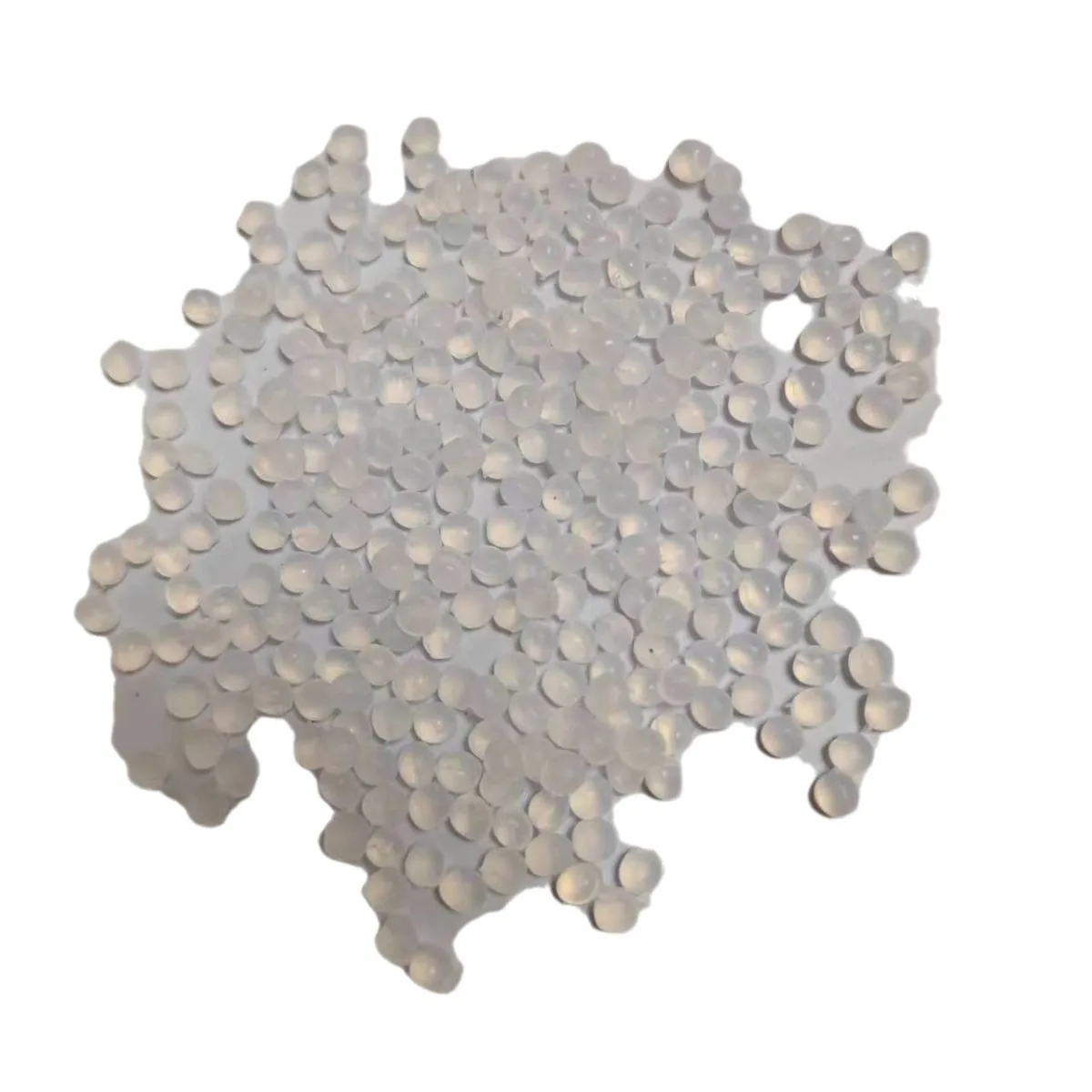 TPE thermoplastic elastomer high toughness TPE particle handle wire toy TPE transparent raw material