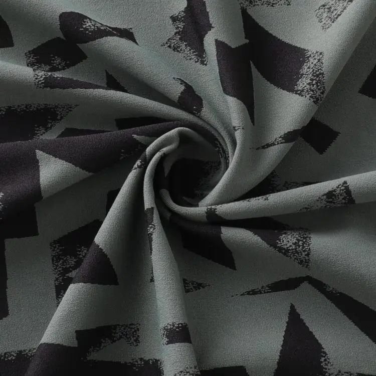 Nylon 76% Spandex 24% 4 Way Stretch Fabric 280 GSM Free Sample Breathable Sweat Wicking 125 cm Width Yoga Sport Wear Fabric