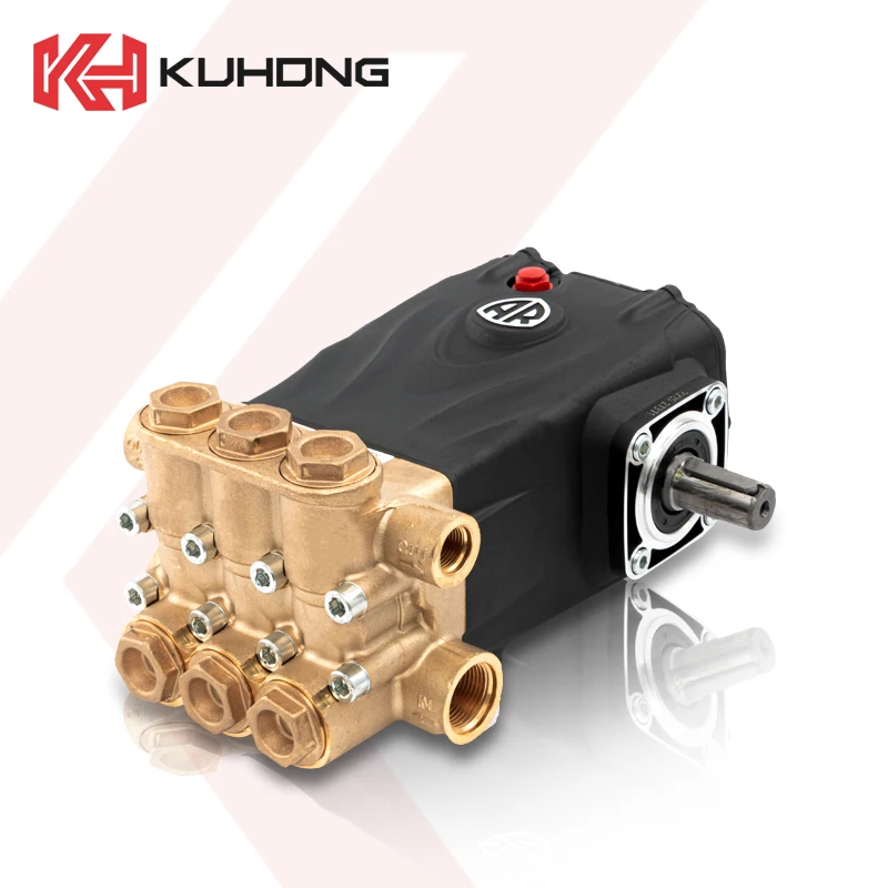 KUHONG 150 бар л/мин промышленный OEM насос для мойки высокого давления оборудование автомобилей Ar