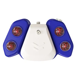 2022 New Eco-friendly Non Slip Customized Wholesale Cat Dog Automatic Water Dispenser Spray Pet Feeder Bowl