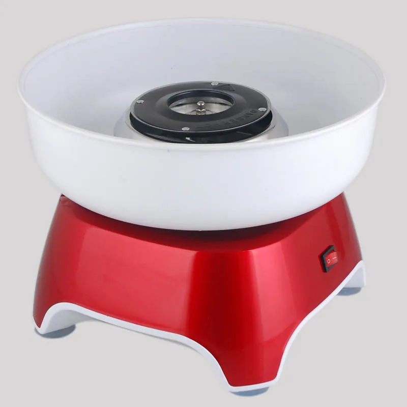 Hard and Sugar Free Home Cotton Candy Maker
