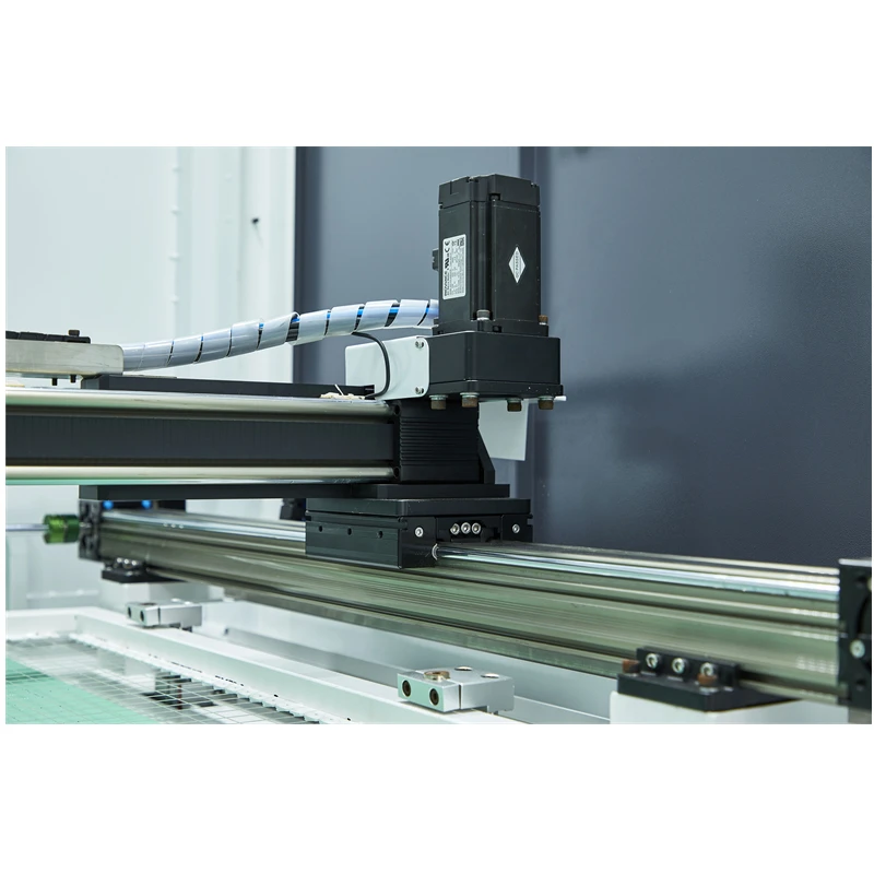 Automatic Marking Line Machine For Shoe Vamp Shoe Upper Marking Line Shoe Making Machine