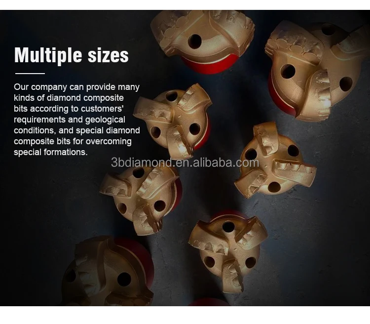 PDC bit 