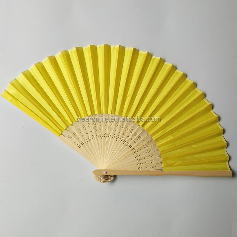 Новый модный бамбуковый Ручной Веер, свадебный подарок, китайский складной веер с кружевом и принтом