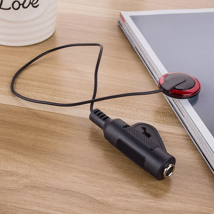 Made In China Adeline AD-20 Multi-function EQ Buzzer Guitar Pickup For Violin Ukulele Folk Acoustic Guitar