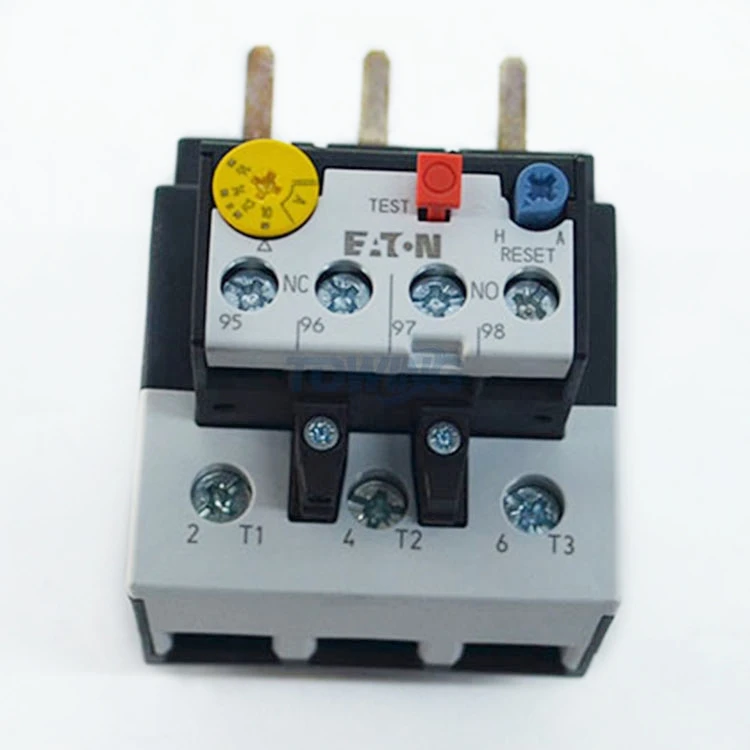 100% new and Original EATON thermal overload relay ZB65C-16