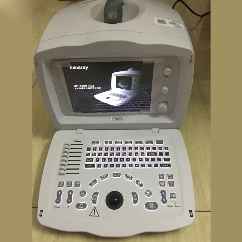 Original DP-2200plus ultrasound machine