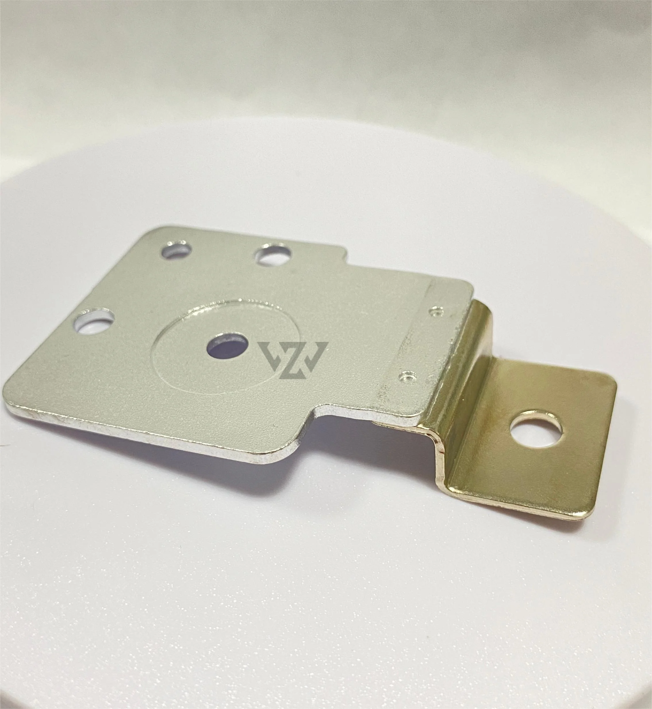 CNC Customized Copper Aluminium Composite busbar connect terminals for batterie lithium