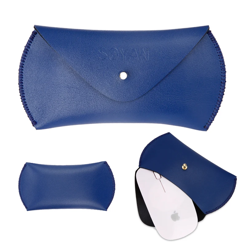 4 In 1 PU Organizer Practical Waterproof Leather Case Sleeve Multifunctional felt laptop bag for 12/13/15 inch notebook