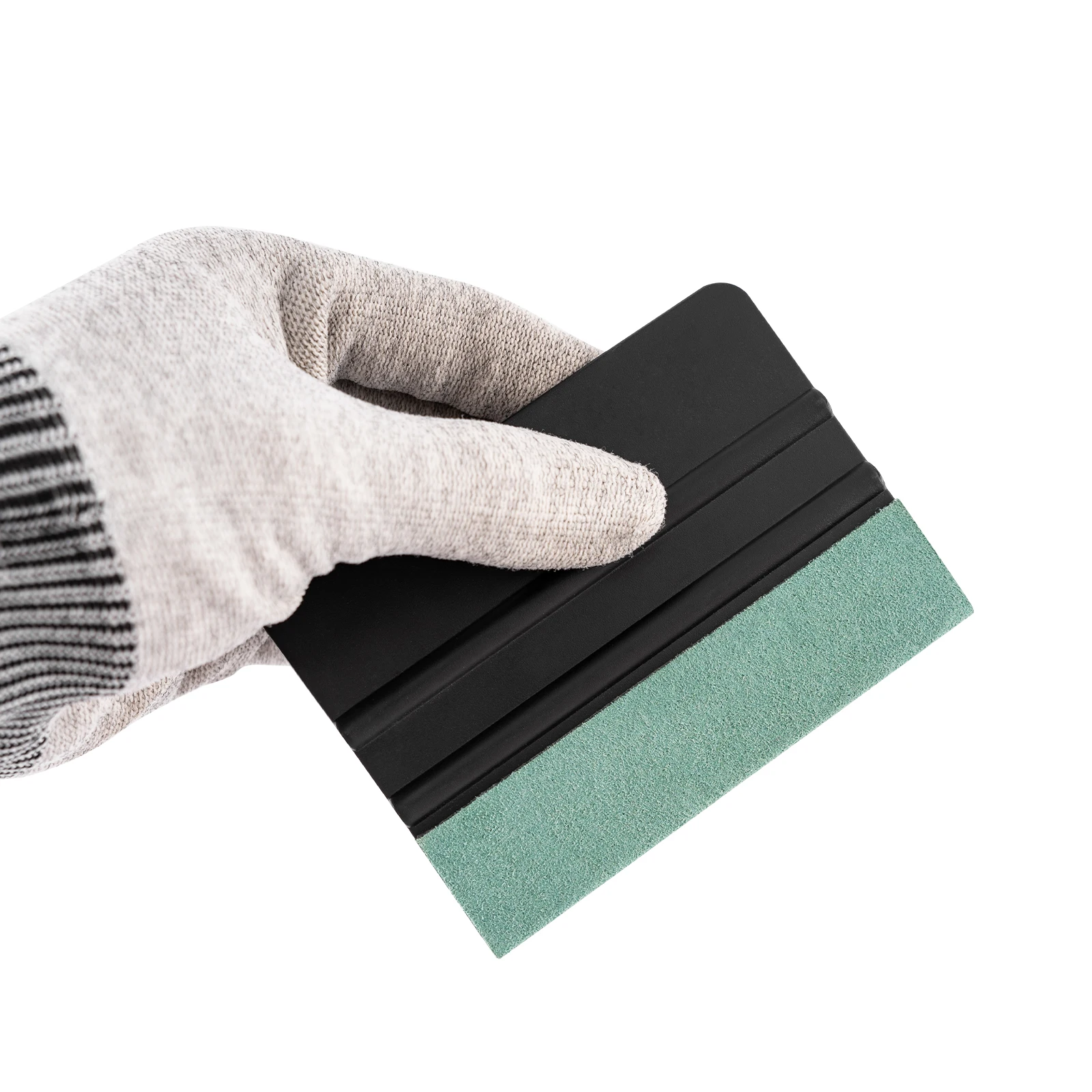 7mo Vinyl Wrap Window Application Felt Squeegee Tools Wrapping Auto Automotive Car Detailing Squeegee