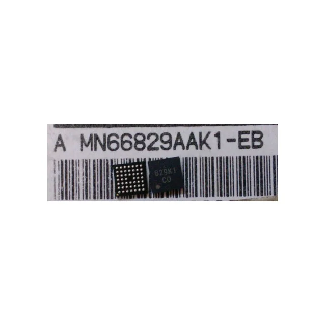MN66829AAK1-EB  BGA  Brand new and original  Near Field Communication LSI  Chip