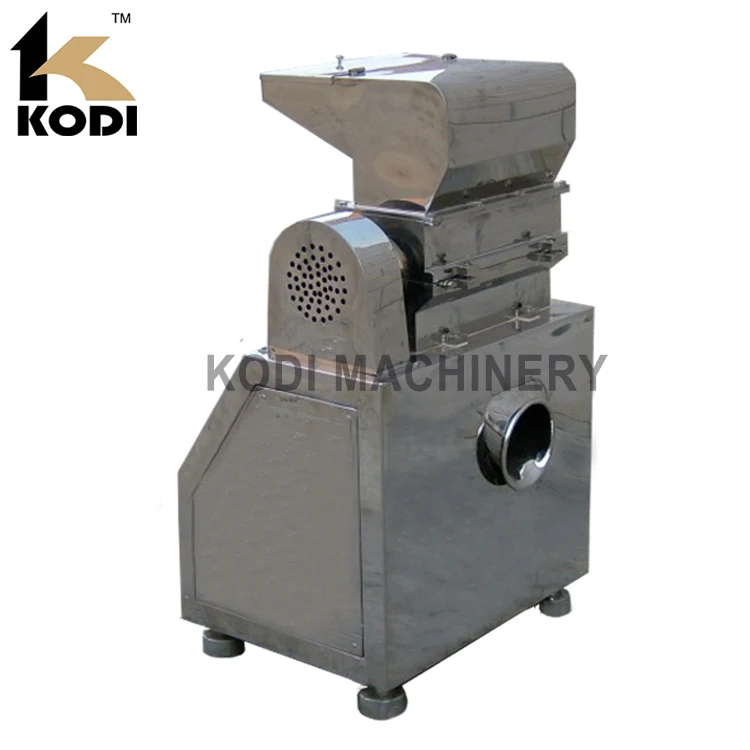 CSJ Series Stainless Steel Carrageenan Coarse Grinder