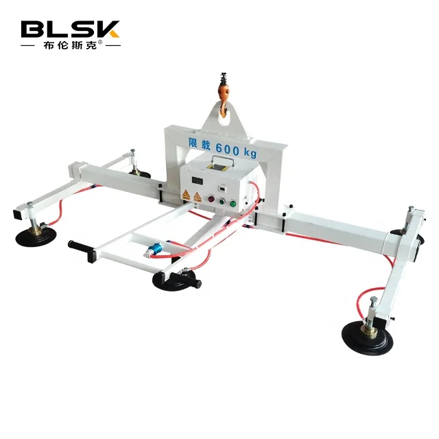 Hot Sale Board Small Scale Suction Crane Equipment Handling Metal Sheet Holding