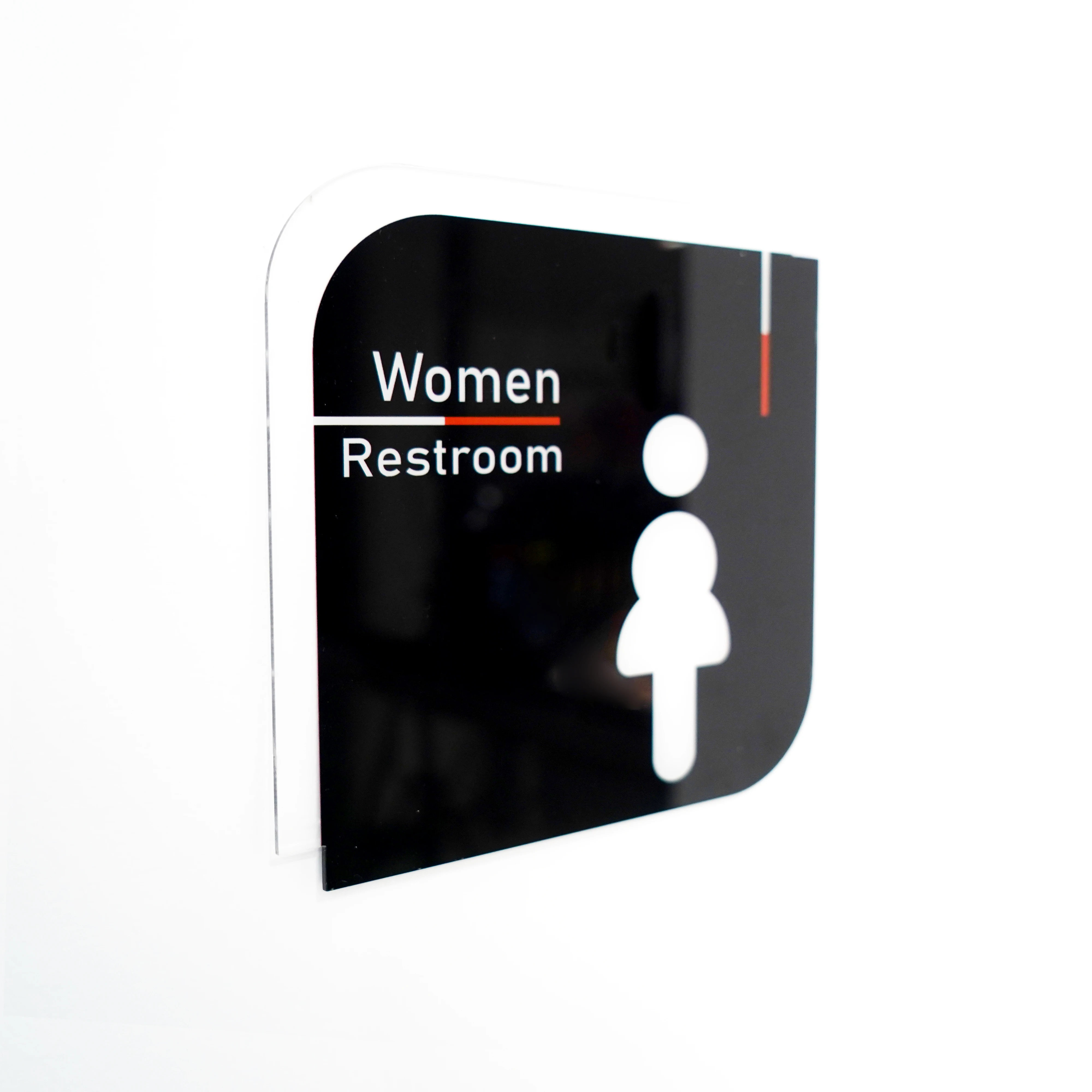 Горячая Распродажа, индивидуальные таблички для женских комнат, китайская фабрика с водонепроницаемой защитой от пыли для отеля, для комнаты отдыха, для дверной таблички