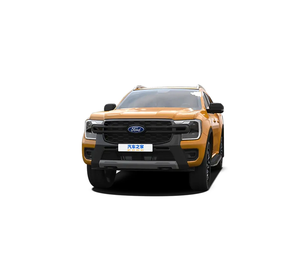 Auto 2.3T Turbo Engine 2WD 4WD Automatic Manual Dark Version Left AWD Diesel Gas Options In-Stock Ford Ranger Car Automobile