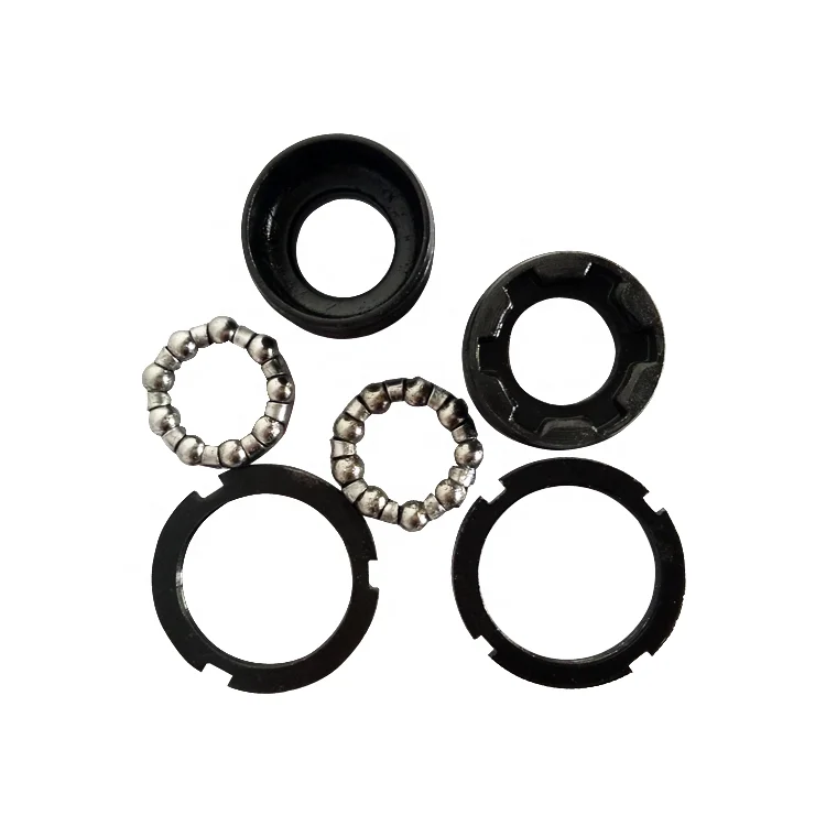 wholesale High quality black ED B.B.cups for cotterless axle/bicycle b.b cup for sale