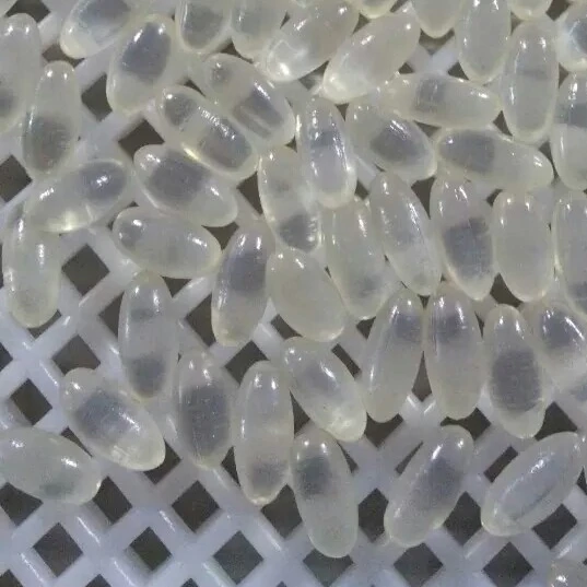 Сильный цветение халяльный пищевой Овощной желатин сырье Порошковая формула поставка для вегетерийского желатина Мягкий гель