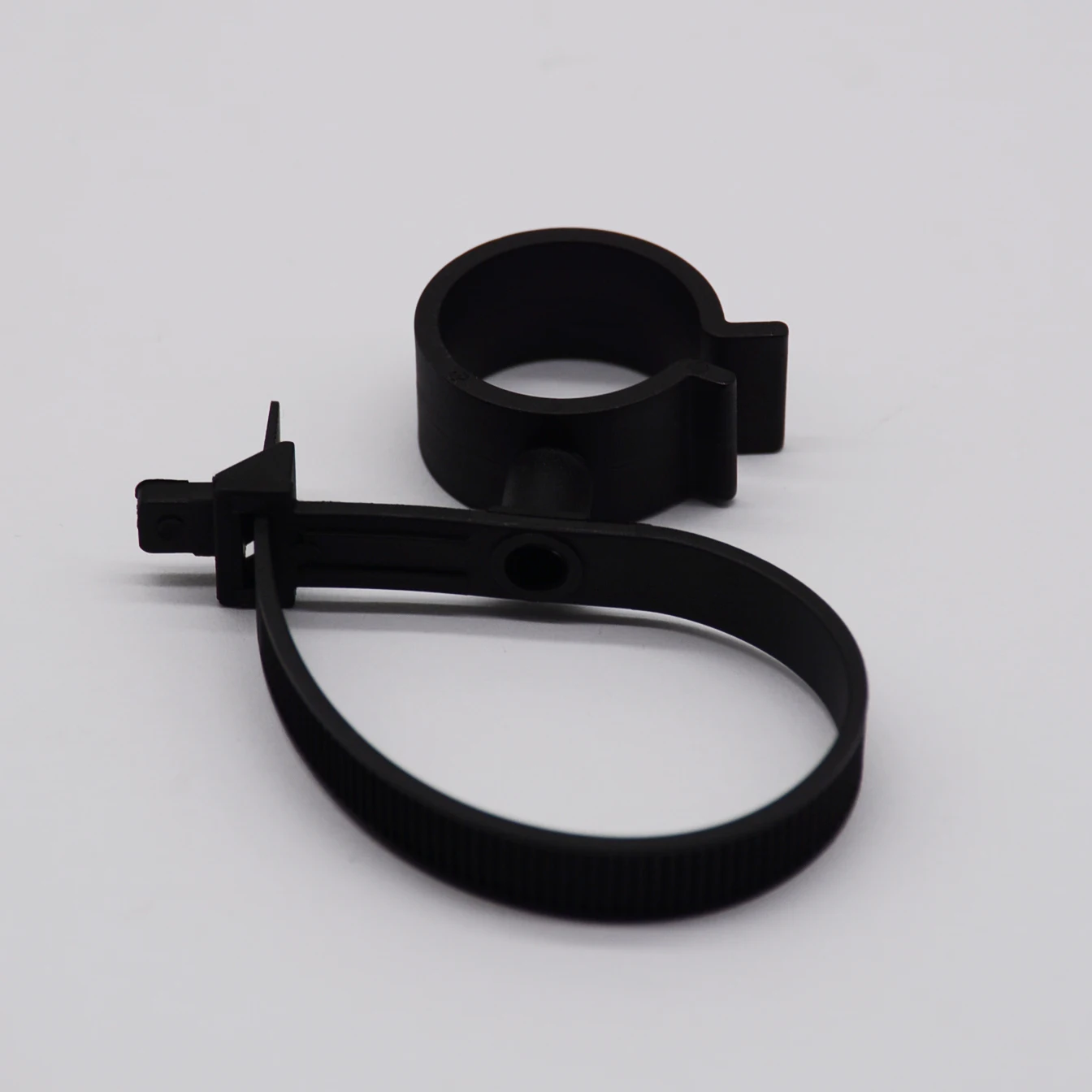 China Factory Cable Tie Plastic Supplier Cable Clamp Strap Wraps Zip Ties