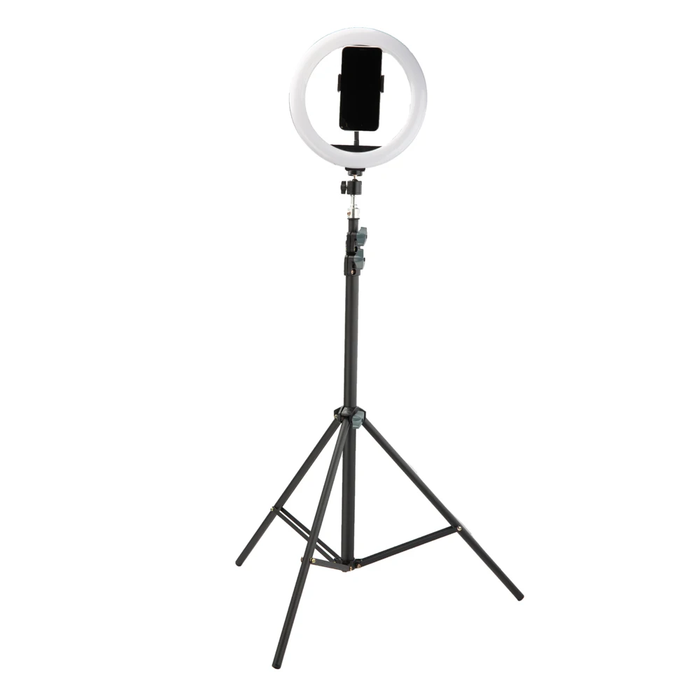 Fotopro 1.7m Carbon Steel Tripod Stand Camera Smartphone Studio Ring Light Tripod